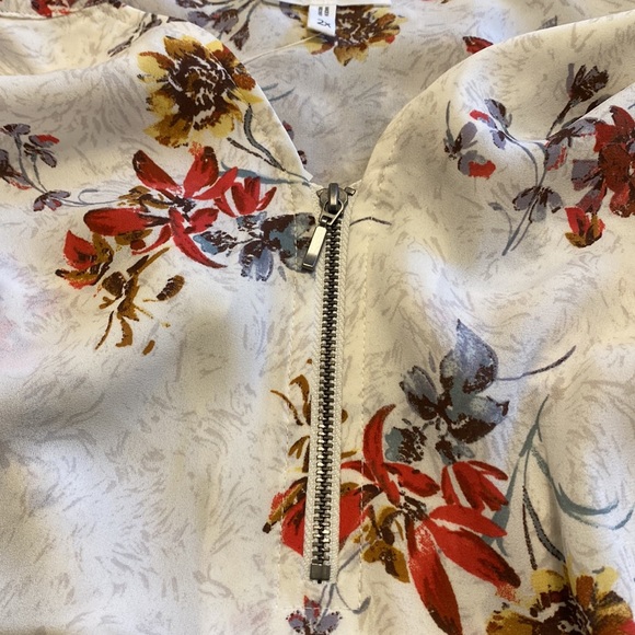 Maurice’s womens blouse 2X, NWOT - Picture 3 of 9